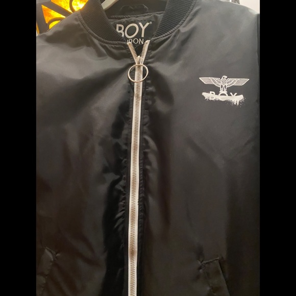 BOY LONDON Fake Boy Bomber Jacket - Picture 5 of 8